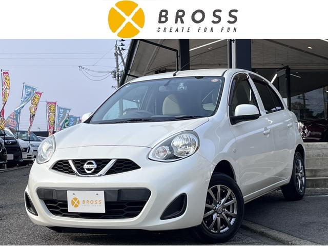 NISSAN MARCH X FOUR V SELECTION