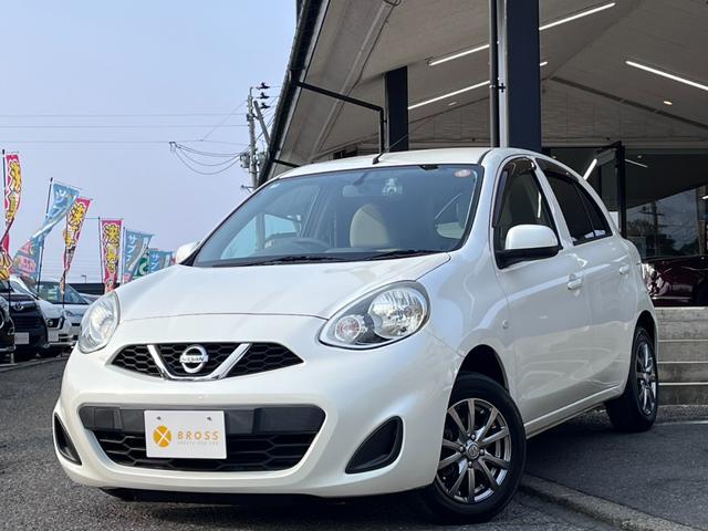 NISSAN MARCH X FOUR V SELECTION
