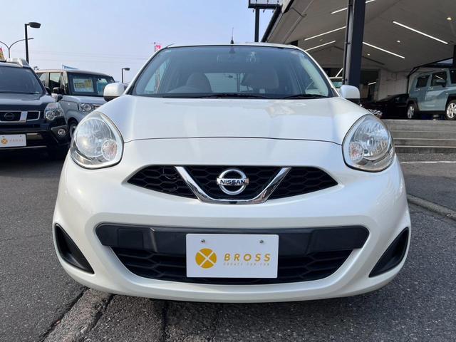 NISSAN MARCH X FOUR V SELECTION