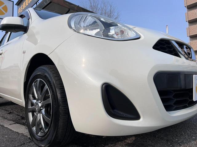 NISSAN MARCH X FOUR V SELECTION