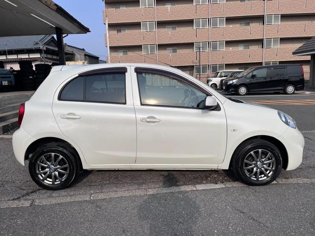 NISSAN MARCH X FOUR V SELECTION