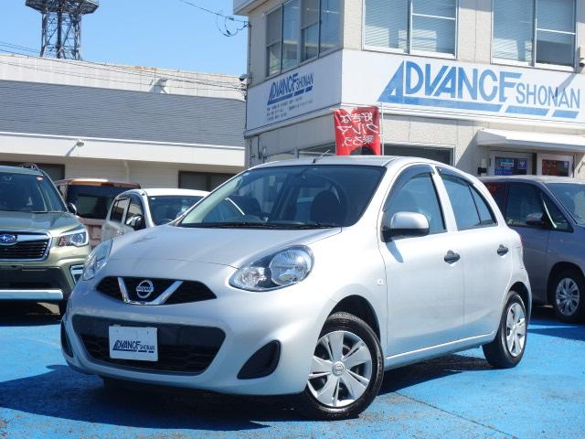 NISSAN MARCH S