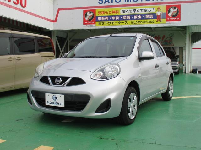 NISSAN MARCH S