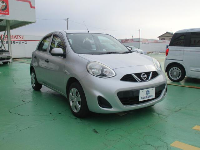 NISSAN MARCH S