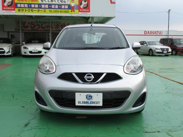 NISSAN MARCH S