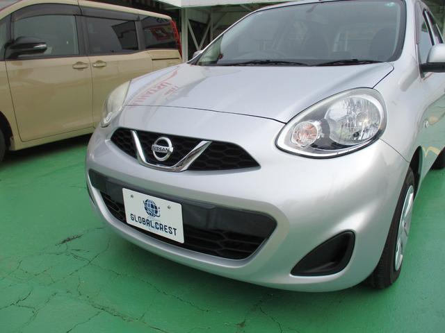 NISSAN MARCH S
