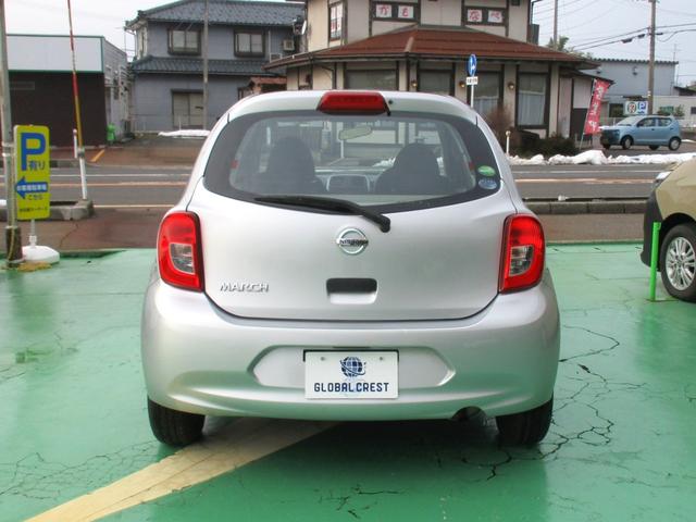 NISSAN MARCH S