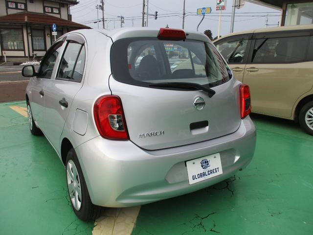 NISSAN MARCH S