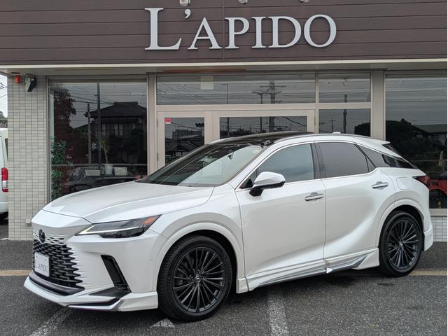 LEXUS RX RX350H VERSION L