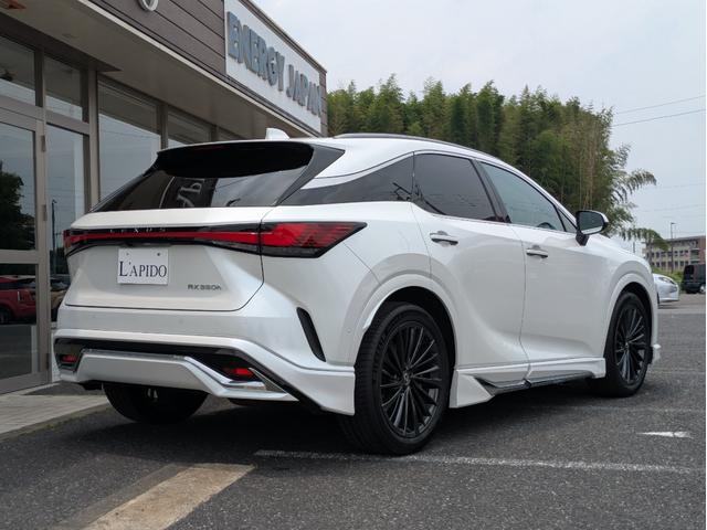 LEXUS RX RX350H VERSION L