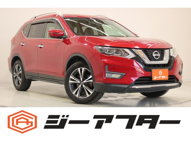 NISSAN X-TRAIL 20X