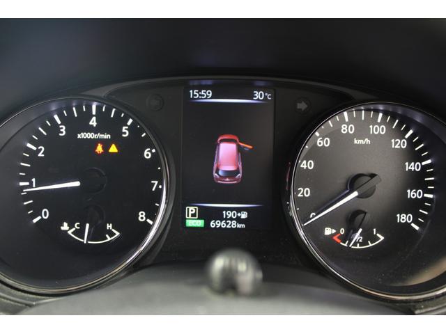 NISSAN X-TRAIL 20X
