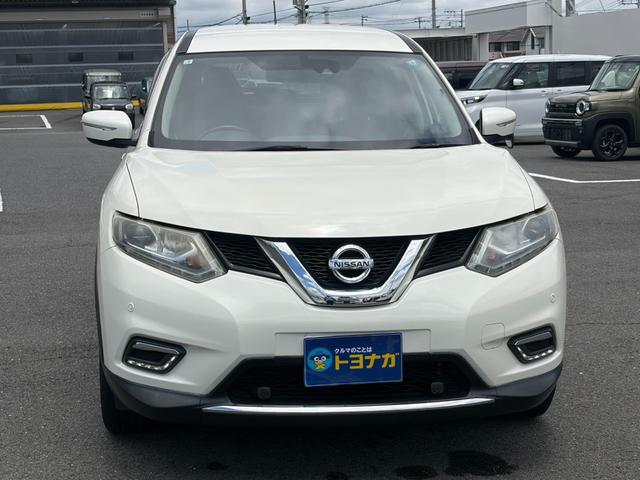NISSAN X-TRAIL 20X HYBRID EMERGENCY BRAKE PACKAGE