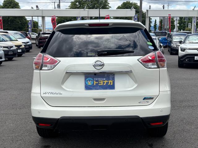 NISSAN X-TRAIL 20X HYBRID EMERGENCY BRAKE PACKAGE