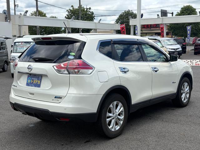NISSAN X-TRAIL 20X HYBRID EMERGENCY BRAKE PACKAGE