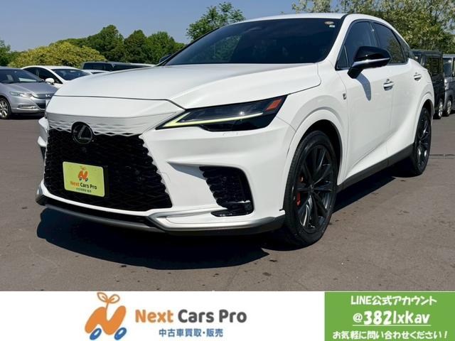 LEXUS RX RX350 F SPORT