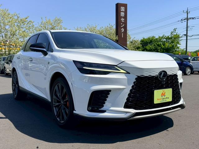 LEXUS RX RX350 F SPORT