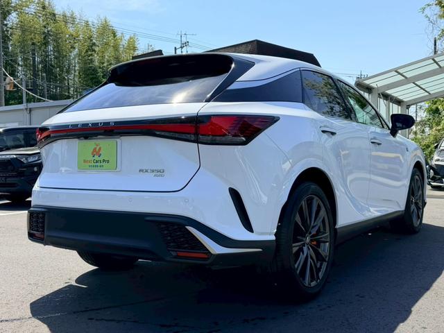 LEXUS RX RX350 F SPORT