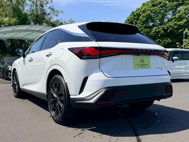 LEXUS RX RX350 F SPORT