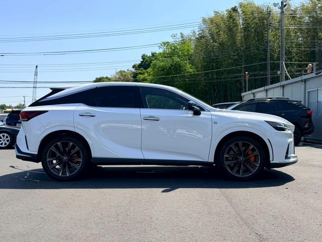 LEXUS RX RX350 F SPORT