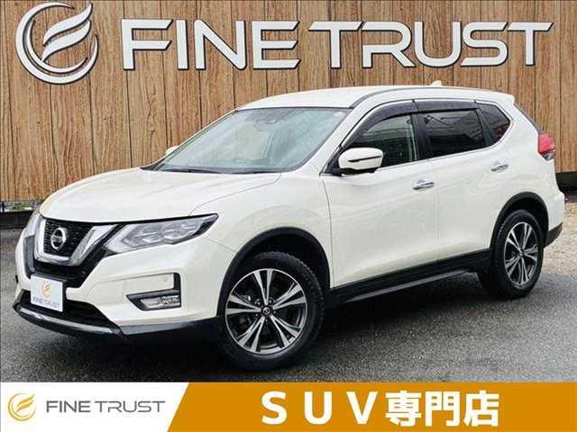 NISSAN X-TRAIL 20X