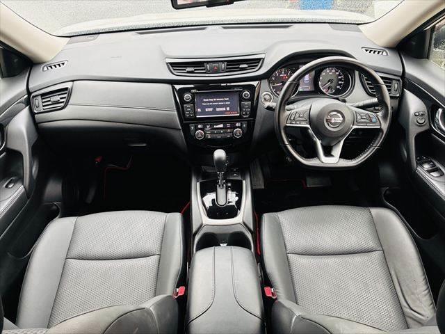 NISSAN X-TRAIL 20X