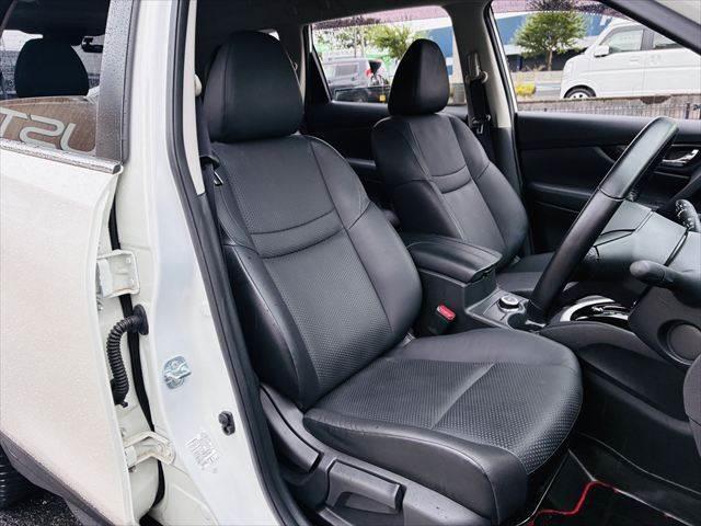 NISSAN X-TRAIL 20X