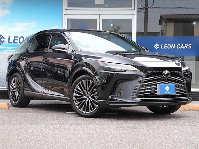 LEXUS RX RX450H+ VERSION L