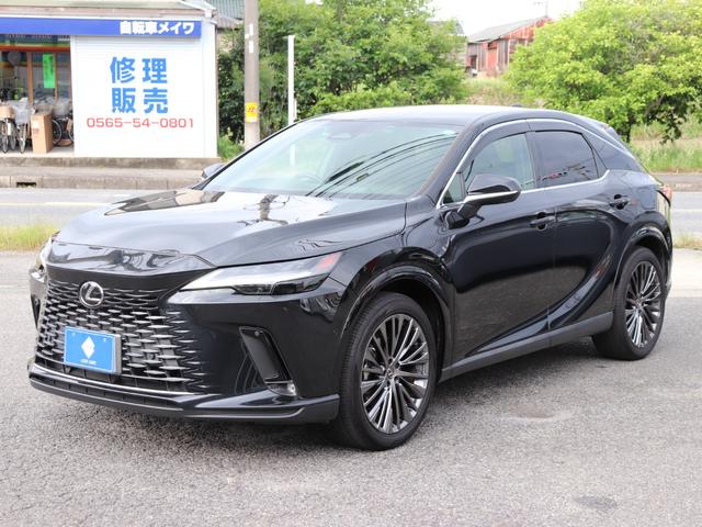 LEXUS RX RX450H+ VERSION L