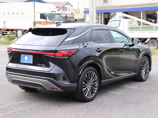 LEXUS RX RX450H+ VERSION L