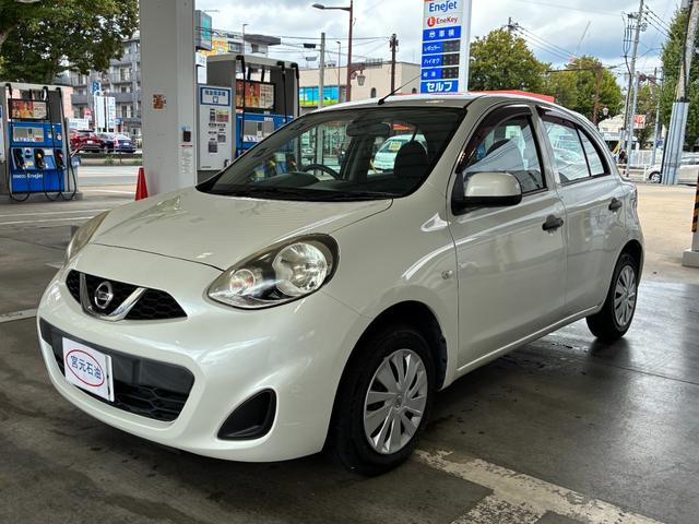 NISSAN MARCH S