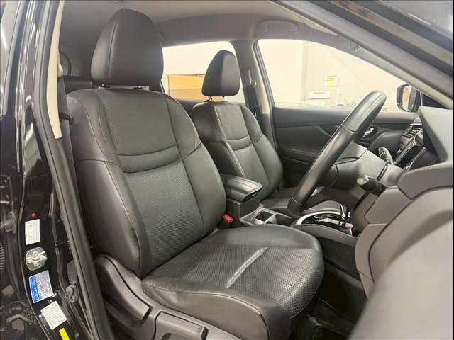 NISSAN X-TRAIL 20XI