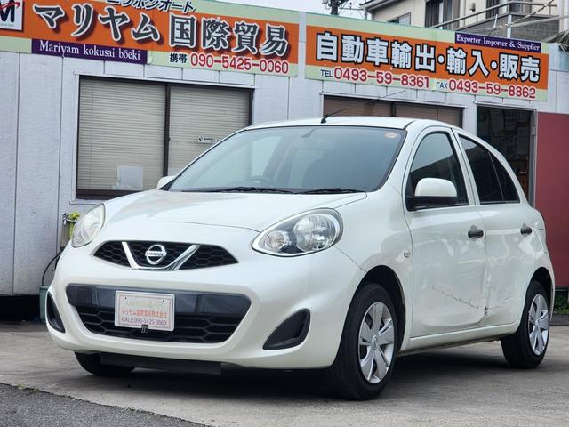 NISSAN MARCH S