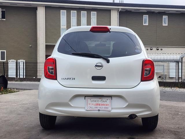NISSAN MARCH S
