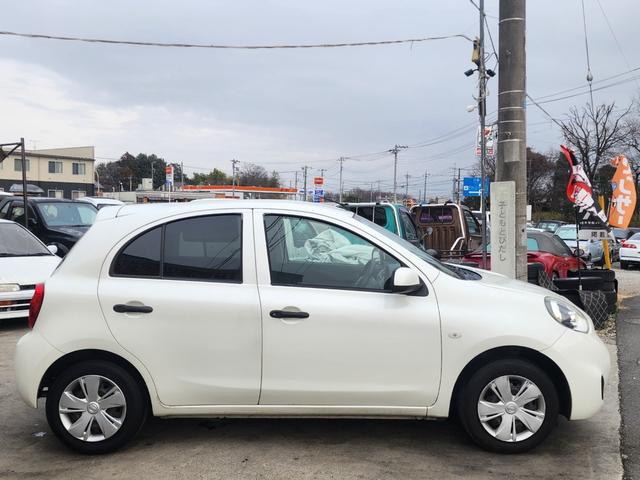 NISSAN MARCH S