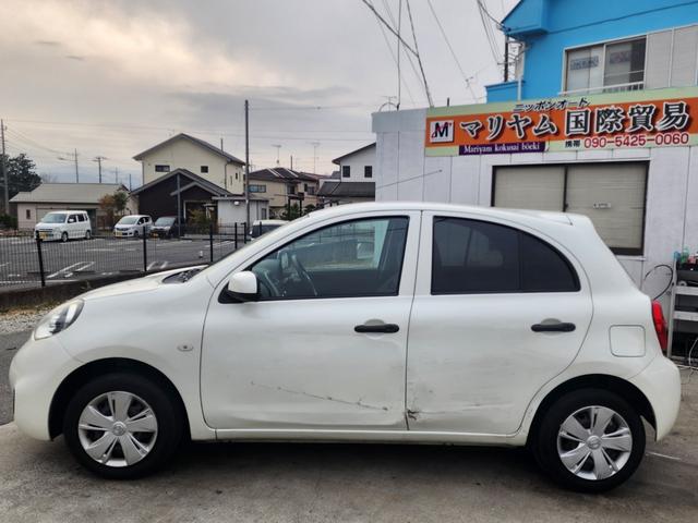 NISSAN MARCH S