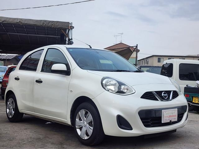 NISSAN MARCH S