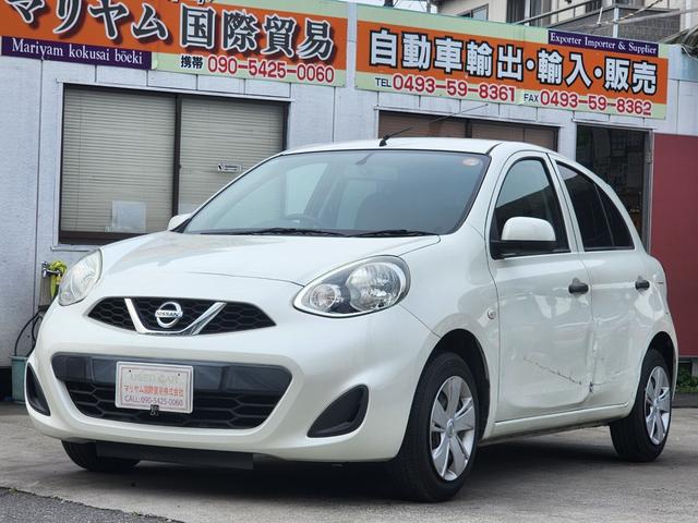 NISSAN MARCH S