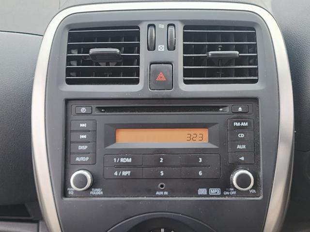 NISSAN MARCH S