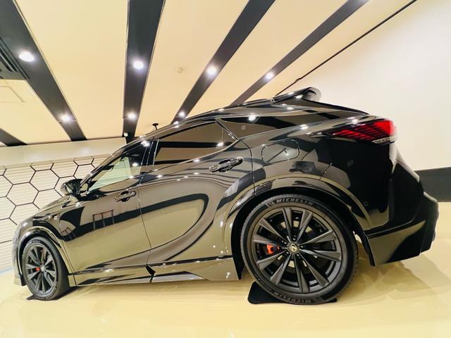 LEXUS RX RX500H F SPORT PERFORMANCE