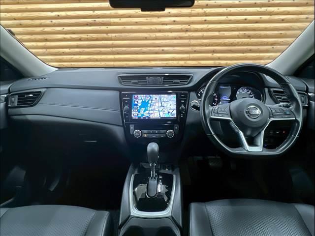 NISSAN X-TRAIL 20X