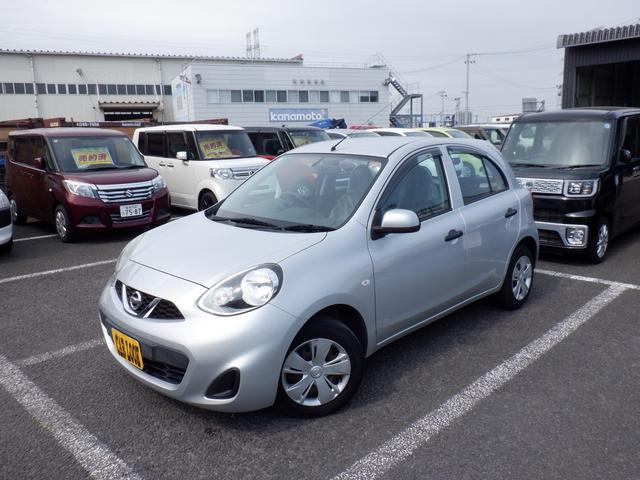 NISSAN MARCH S