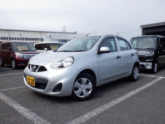 NISSAN MARCH S