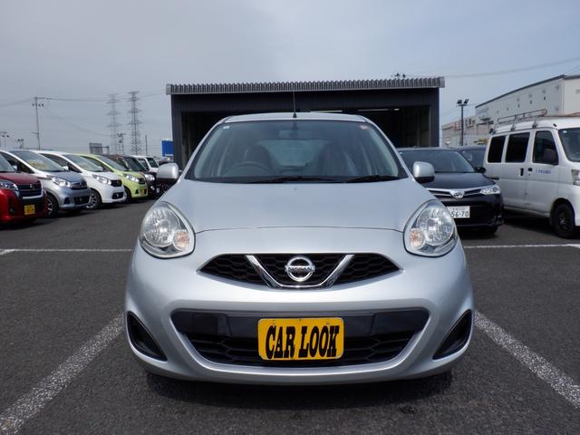 NISSAN MARCH S