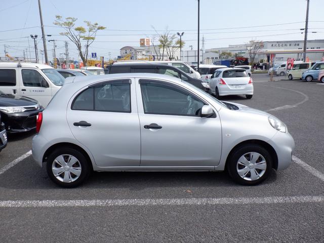 NISSAN MARCH S