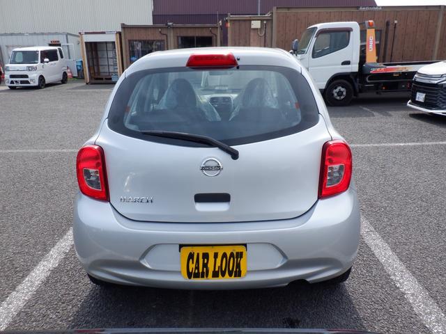 NISSAN MARCH S
