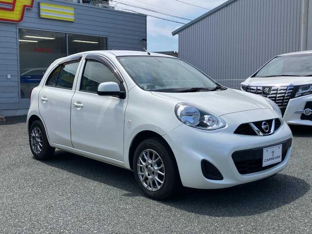 NISSAN MARCH 12X