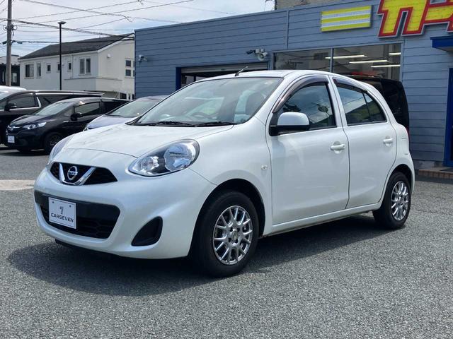 NISSAN MARCH 12X