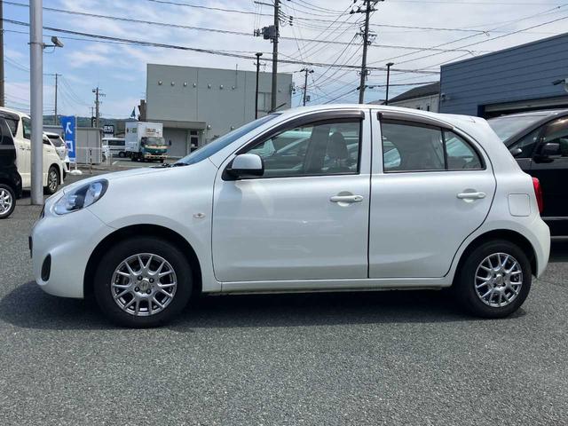 NISSAN MARCH 12X