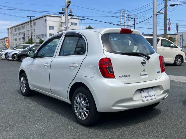 NISSAN MARCH 12X